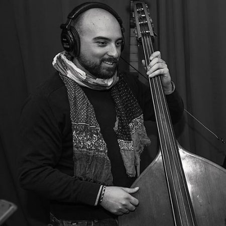 Gianluca Pantaleo: basso, contrabasso